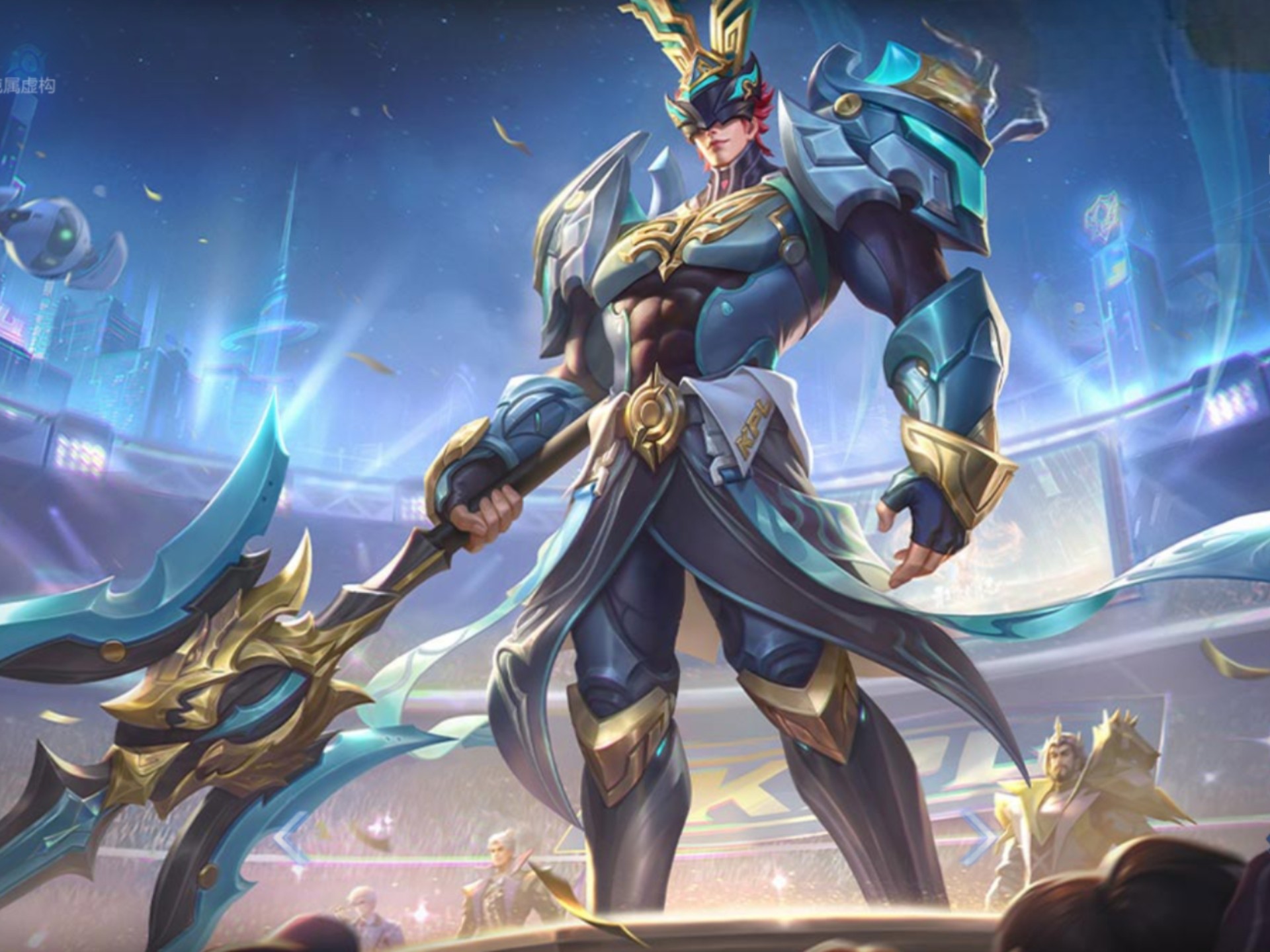 CBA明星