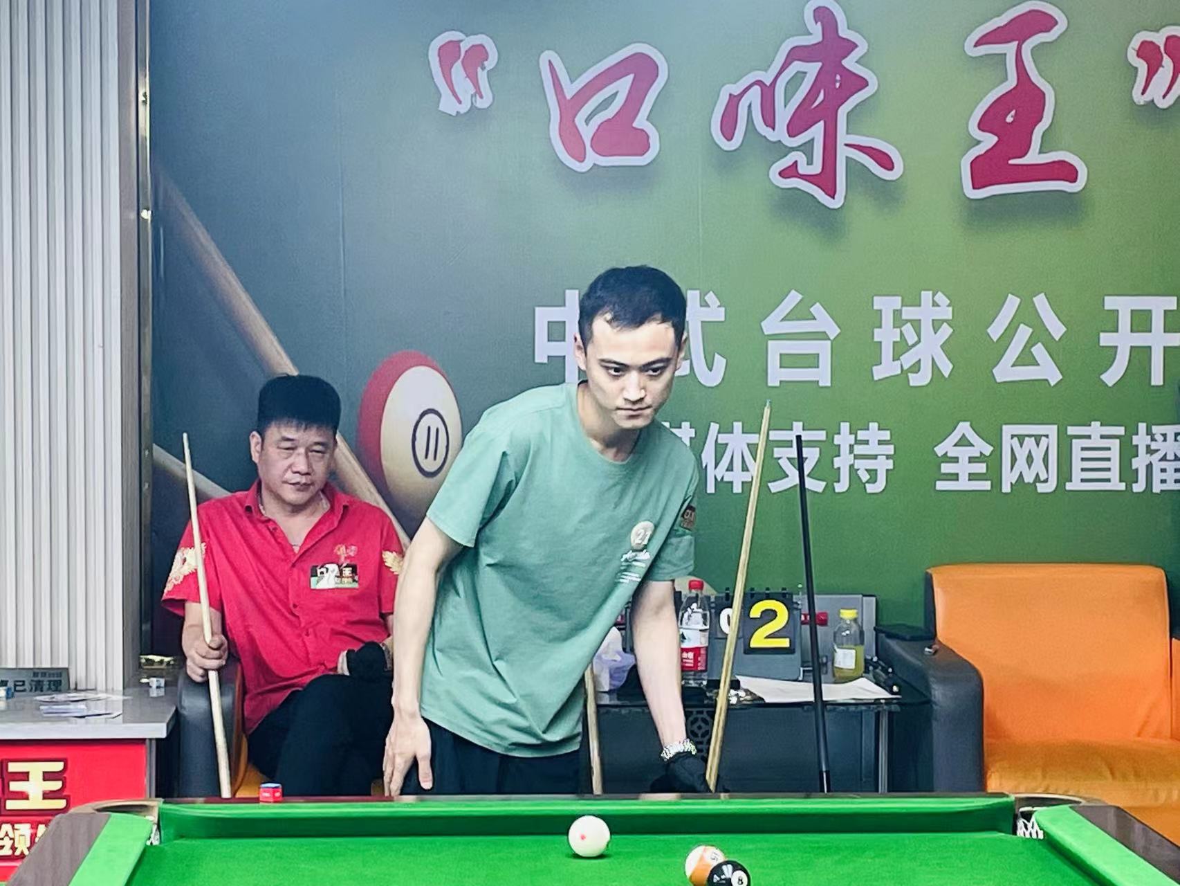 比赛前的准 比赛前的准